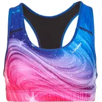 Winshape Sport bh 'SB101' blauw / lila / pink / wit