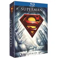 Warner Home Video Superman - FR-Bluray