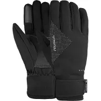 Reusch Sporthandschoenen grijs / zwart