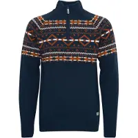 Blend Trui 'Bhnilo' blauw / gemengde kleuren