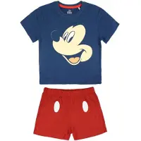 Mickey Mouse Pyjama D'Été 73457 (Taille 5 ans)