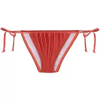 LASCANA Bikinibroek 'Gina' rood