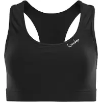 Winshape Sport bh 'SB101' zwart / wit