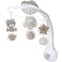 B-Kids Infantino 3-in-1 muziekmobiel en projector