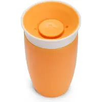 Munchkin Antilekbeker Miracle Sippy Cup Orange 296ml
