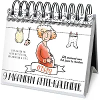 ImageBooks Negen Maanden Aftelkalender By Pauline