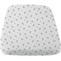 Chicco Next2Me Hoeslakens - 2 Stuks - Panda