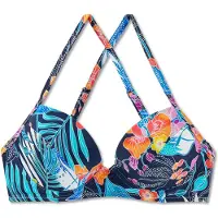 Schiesser Bikinitop 'Aqua Mix & Match' gemengde kleuren