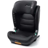Babyauto Capax Autostoel i-Size - Met Isofix - 15 tot 36 kg - 4 tot 12 Jaar - Verstelbare hoofdsteun - Groep 2/3 - Kleur Zwart