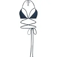 LASCANA Bikinitop 'Gina' nachtblauw