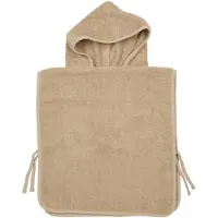 Meyco badponcho badstof