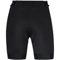 Schöffel Sportbroek zwart / wit