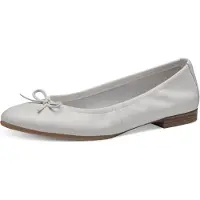Tamaris Ballerina 'Alena' wit