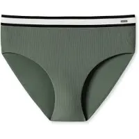 Schiesser Bikinibroek 'Aqua Californian Dream'