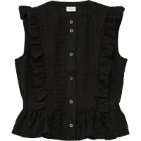 s.Oliver Blouse zwart