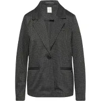 s.Oliver Blazers grijs / zwart