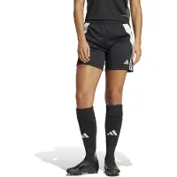 Adidas Sportbroek 'Tiro 24' zwart / wit