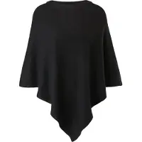 s.Oliver Cape zwart