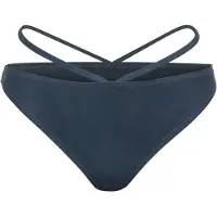 LASCANA Bikinibroek 'Gina' nachtblauw