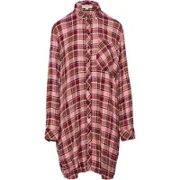 s.Oliver Blouse wijnrood / pastelrood / zwart / wit