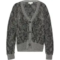 s.Oliver Pullover Grey/black Maat: 40 | Cardigans Outlet | Dames | Grijs