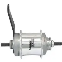 Sturmey Archer Duomatic Kick-shift Achternaaf