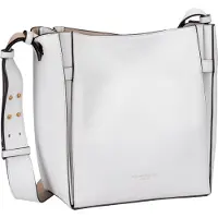 Liebeskind berlin Hilla Kodiaq Schoudertas Leer 22.5 cm wit