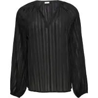s.Oliver Blouse zwart