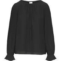 s.Oliver Blouse zwart