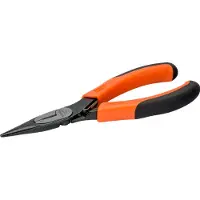 Bahco 2430 G-200 tang met lange neus 200mm (8in)
