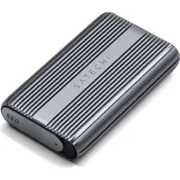 Satechi USB4 NVMe SSD Pro behuizing