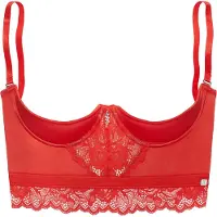 Jette Lijfje met veel opwindende draagmogelijkheden, sexy lingerie, sexy ondergoed | Maat AA