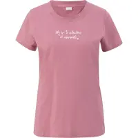 s.Oliver Slaapshirt oudroze / wit