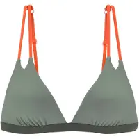 LASCANA Triangel-bikinitop Yuna met rechte bandjes | Maat 38C/D