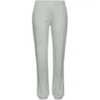 s.Oliver Pyjamabroek pastelgroen / wit
