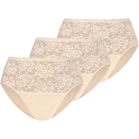 TEYLI Broekje 'Violetta' beige