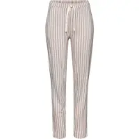 s.Oliver Pyjamabroek crème / lichtblauw / zwart