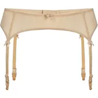 TEYLI Jarretelkousen 'Eleonora' beige