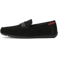 Kazar Mocassins rood / zwart