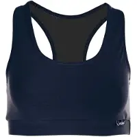 Winshape Sport bh 'WVR1' donkerblauw / wit