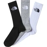 The North Face Sokken grijs gemêleerd / zwart / wit