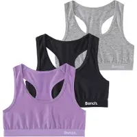 Bench BH grijs / lavendel / zwart