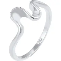Elli Ring 'Wellen' zilver