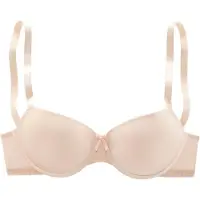 s.Oliver Bh met steuncups met beugel en naadloos voorgevormde schalen, basic lingerie | Maat EE