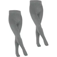 Falke Kousen grijs