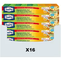 Toppits 16x Magnetronfolie 2in1 15 meter