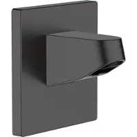 Hansgrohe Wandaansluiting pulsify voor hoofddouche 10.5 cm mat zwart