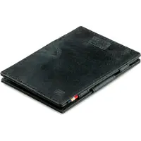 Garzini Cavare - Magic Wallet - Brushed Black