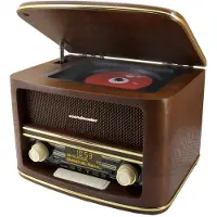 Soundmaster DAB+ Radio NR961