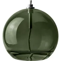 Mette Ditmer Olielamp Aura Medium Dark Forest